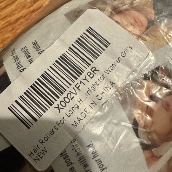 🆕 Heatless Curling Rod Headband - Picture 5 of 5